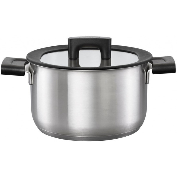 Кастрюля Fiskars Hard Face 1052240