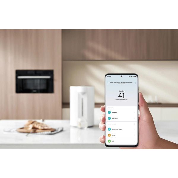 Термопот Xiaomi Smart Electric Hot Water Dispenser 5L MEK01-EU / BHR8993EU (белый)