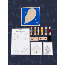 Набор для творчества Woody Цвик-арт. Белая сова 07746