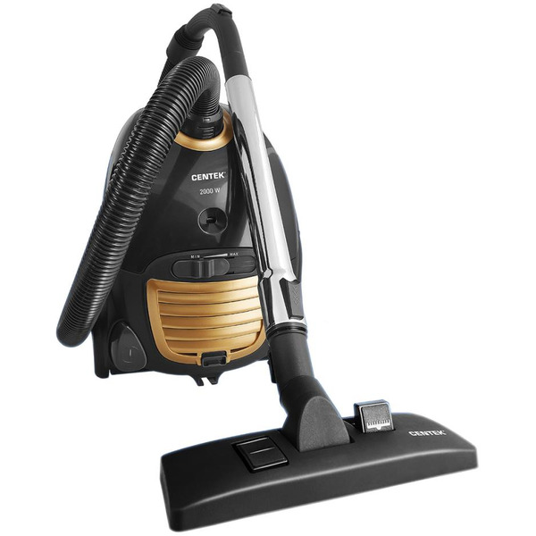 Пылесос CENTEK CT-2511 (черный)