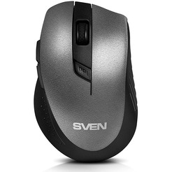 Мышь SVEN RX-425W Gray