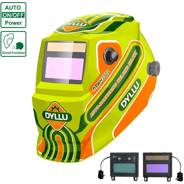 Сварочная маска Dyllu DTWH3502