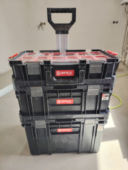 Ящик для инструментов Qbrick System TWO Organizer Plus