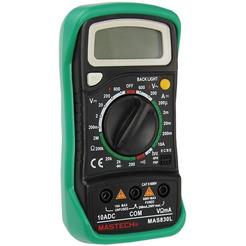 Портативный мультиметр MASTECH MAS830L 13-2007