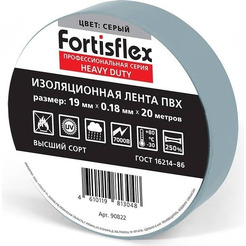 Изолента Fortisflex Heavy Duty 90822