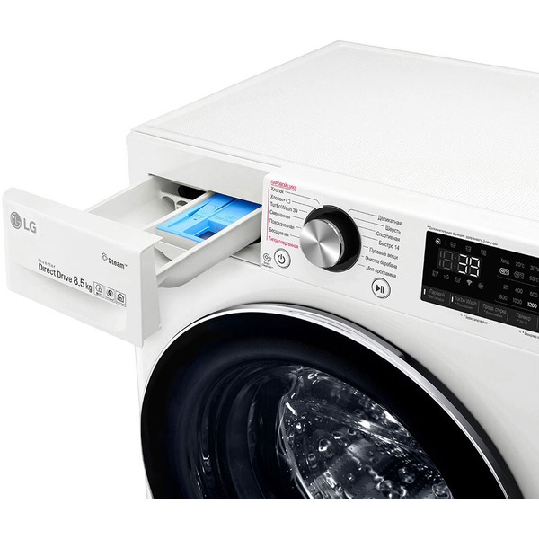 Стиральная машина LG AI DD F2V9GW9W
