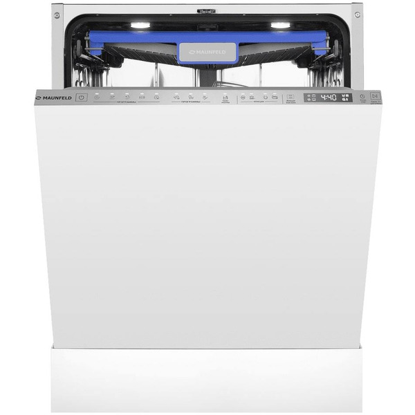 Встраиваемая посудомоечная машина MAUNFELD MLP60330T Smart Beam Inverter Wi-Fi