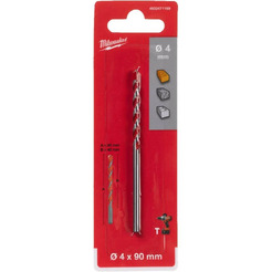 Сверло по бетону Milwaukee Premium 4932471169