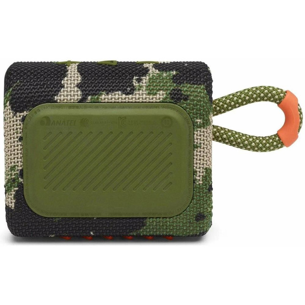 Беспроводная колонка JBL Go 3 (камуфляж)