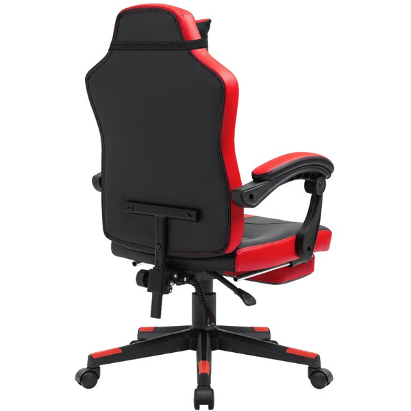 Игровое кресло Defender Diablo Черный/Красный (64407)