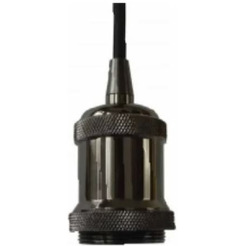 Подвес General Lighting Systems GLH-ME-E27-НИКЕЛЬ 682400