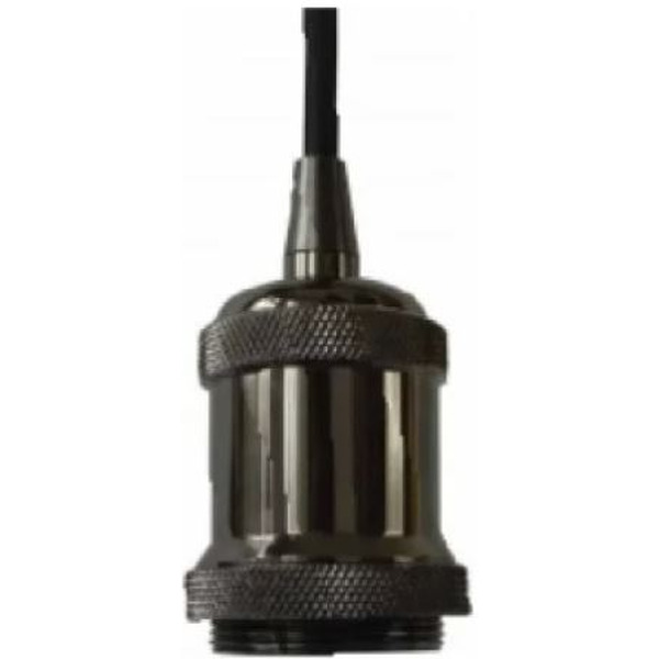 Подвес General Lighting Systems GLH-ME-E27-НИКЕЛЬ 682400