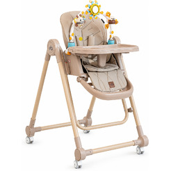 Стульчик для кормления VipBaby Milan (creamy)