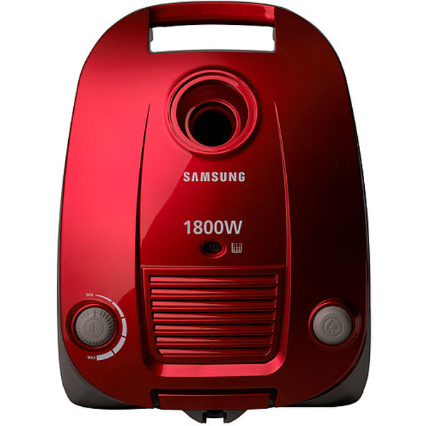 Пылесос с пылесборником SAMSUNG VCC4181V34/XEV