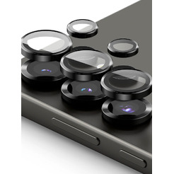 Защитное стекло Ringke CAMERA LENS FRAME 2шт для Galaxy S25 Plus