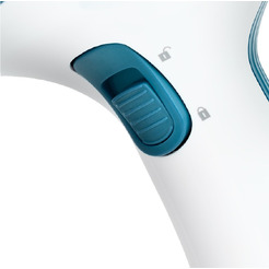 Отпариватель ручной KITFORT KT-916-1 голубой