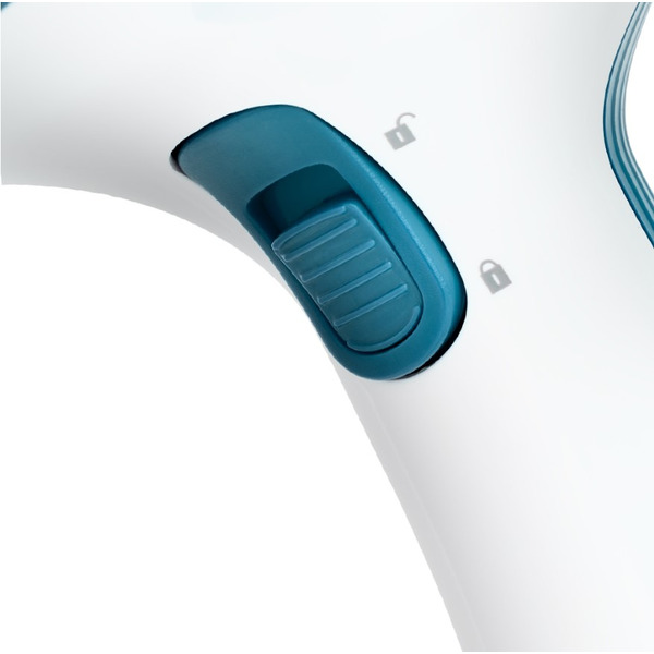 Отпариватель ручной KITFORT KT-916-1 голубой