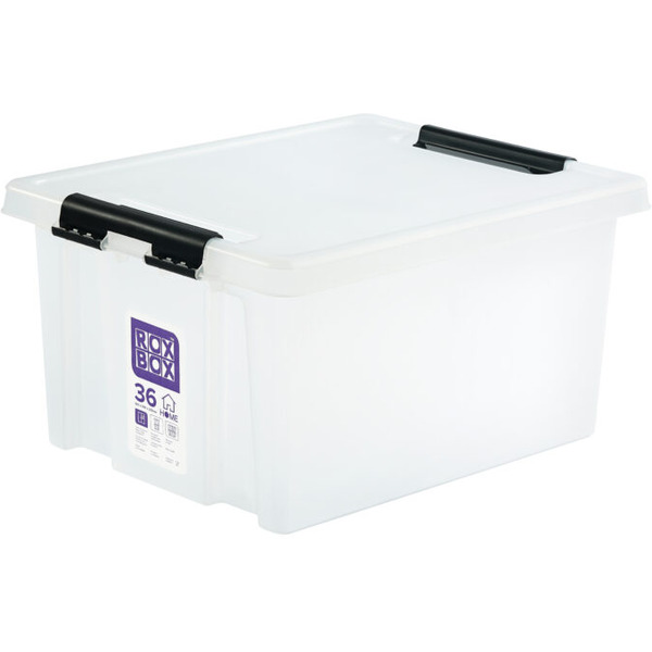 Контейнер Rox Box Home 36 (прозрачный)