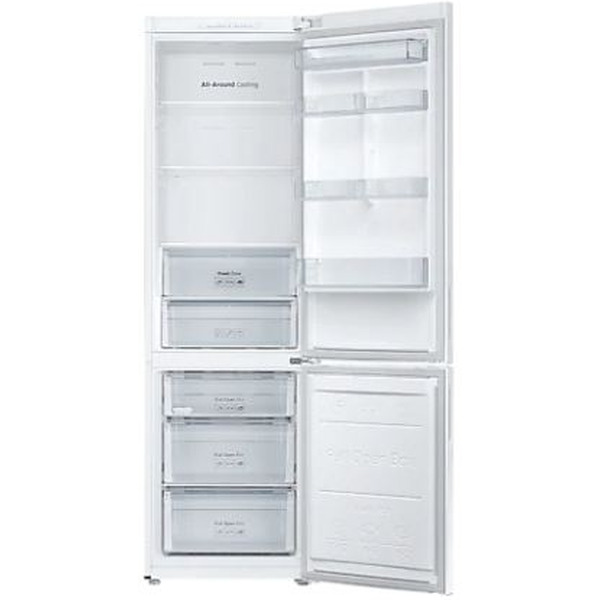 Холодильник SAMSUNG RB37A5000WW/WT