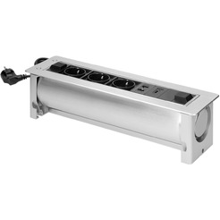 Блок розеток Orno OR-AE-13110-AL 1,5 м