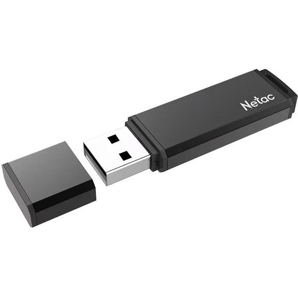 USB Flash Netac U351 USB 3.0 64GB NT03U351N-064G-30BK