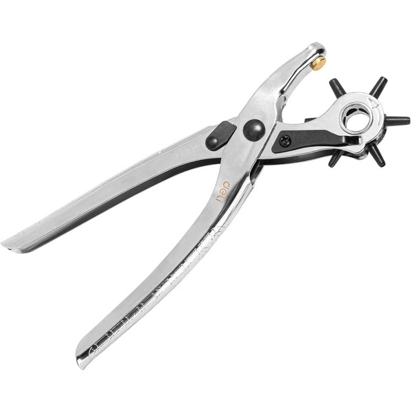 Пробойник Deli EDL1919C