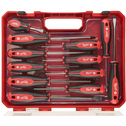 Набор отверток Milwaukee 4932472003(12 шт)