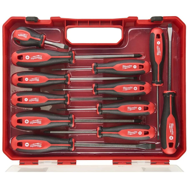 Набор отверток Milwaukee 4932472003(12 шт)