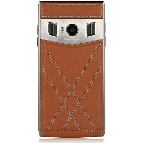 Смартфон DOOGEE T3 коричневый