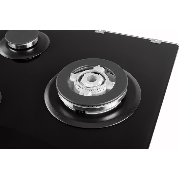 Варочная панель газовая YOUQ YQHG 45300GC04 BL