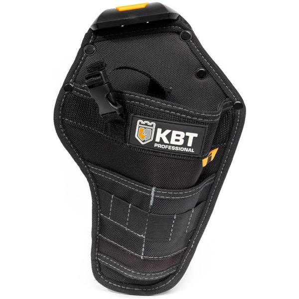 Сумка-кобура модульная на клипсе КВТ СМ-05 серия QUICK-LOCK / 83139