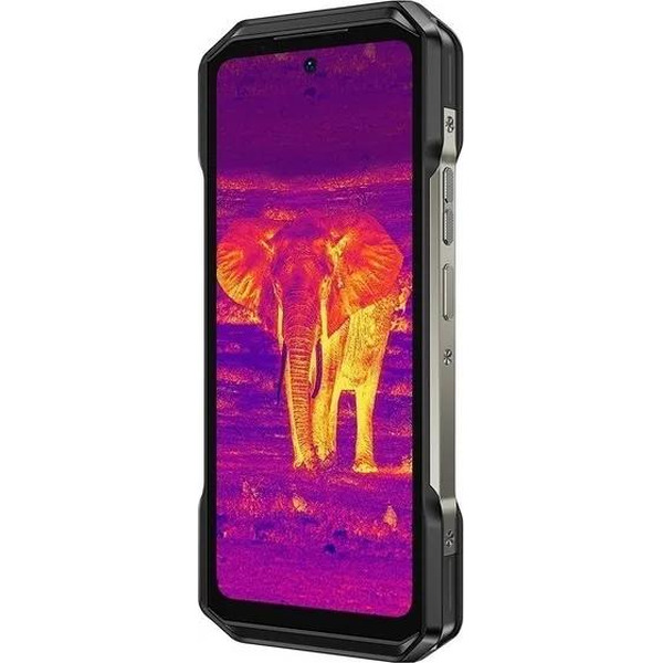 Телефон Ulefone Armor 27T+ 12GB/256GB (черный)