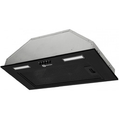 Кухонная вытяжка Schtoff Elemento 60 (черный)