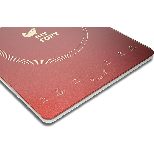 Плита настольная KITFORT КТ-110-4