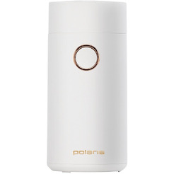 Кофемолка Polaris PCG 2014 (белый)