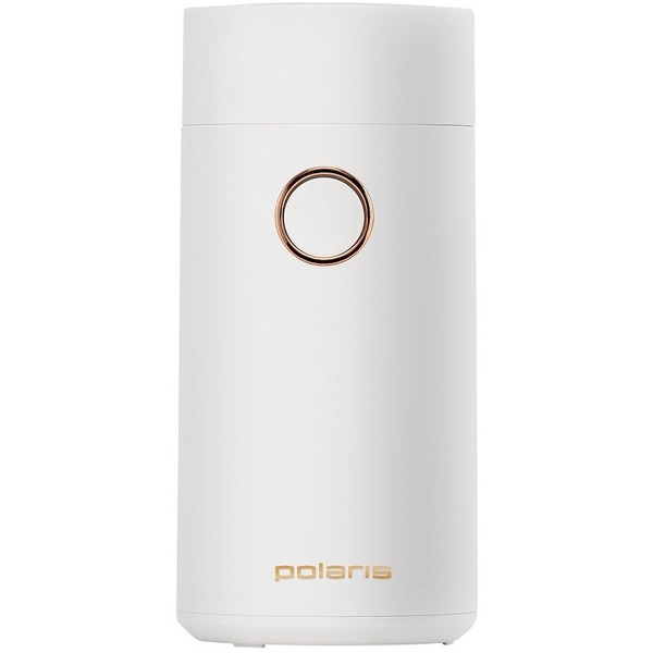 Кофемолка Polaris PCG 2014 (белый)