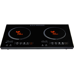 Плита настольная Kitfort КТ-105