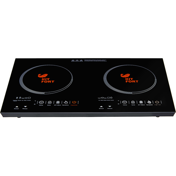 Плита настольная Kitfort КТ-105
