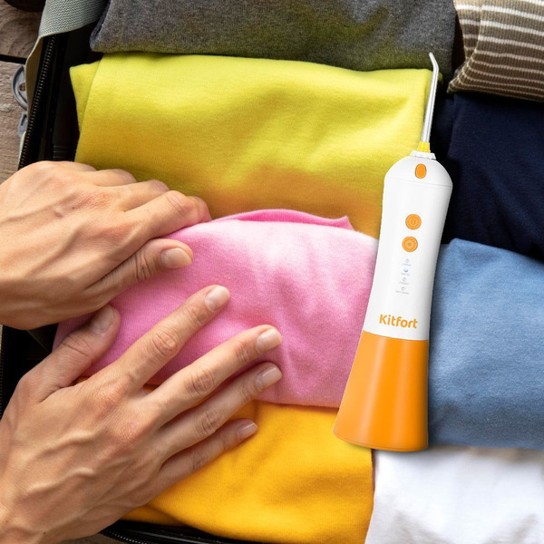 Ирригатор для полости рта Kitfort КТ-2958-4