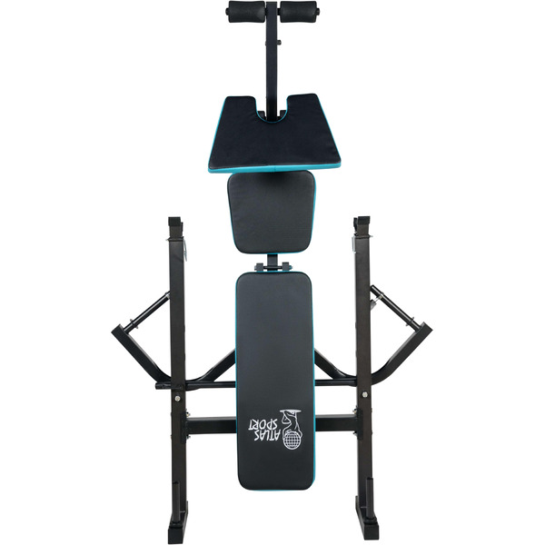 Скамья спортивная ATLAS SPORT AS-1070 Blue