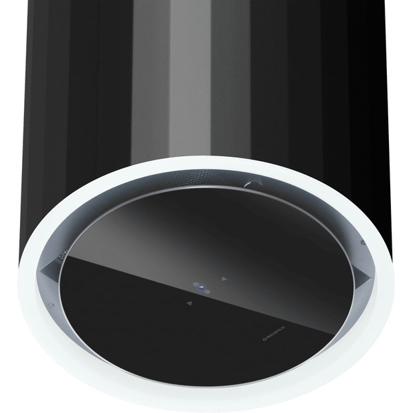 Кухонная вытяжка MAUNFELD Adelaide 39 Wall (черный)