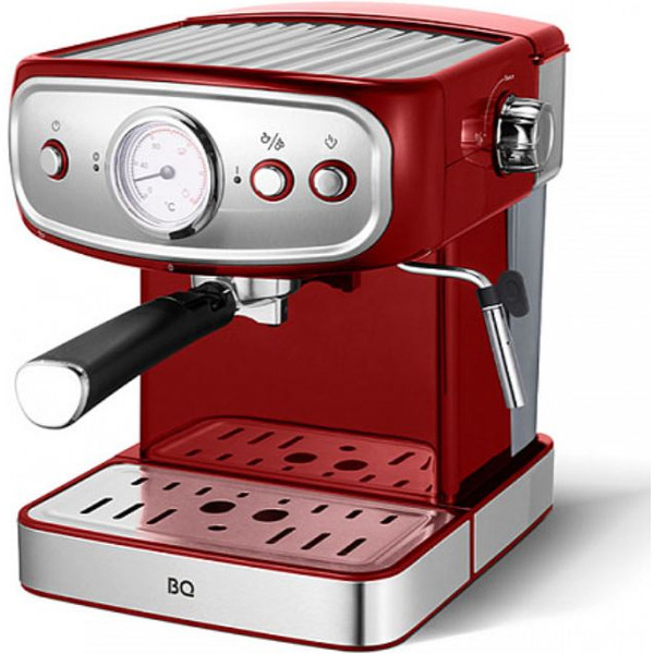 Кофеварка BQ CM1006 (красный)