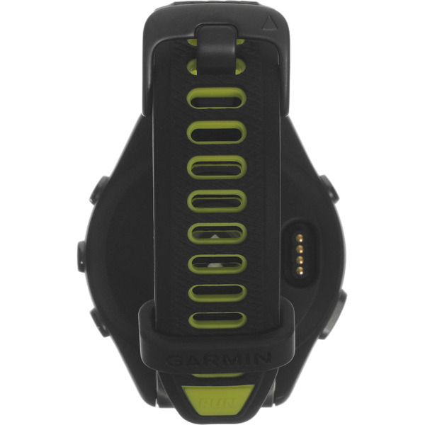 Умные часы Garmin Forerunner 265S (черный/желтый)