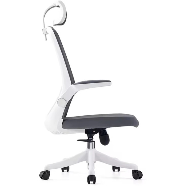 Кресло офисное Situp AMELIA A WHITE PL (сетка Grey / Grey)