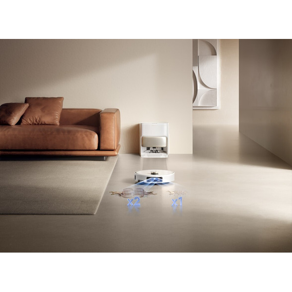 Робот-пылесос Trouver Robot Vacuum V50 Ultra Complete (RLV72LE-1)