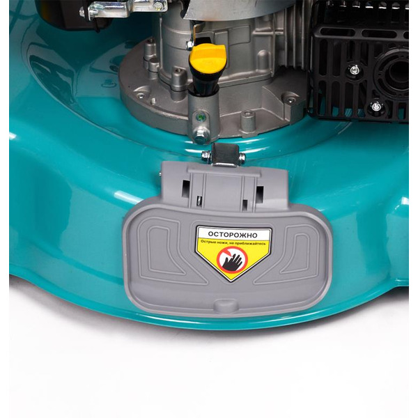 Газонокосилка бензиновая GPT GLM-Т5136SR