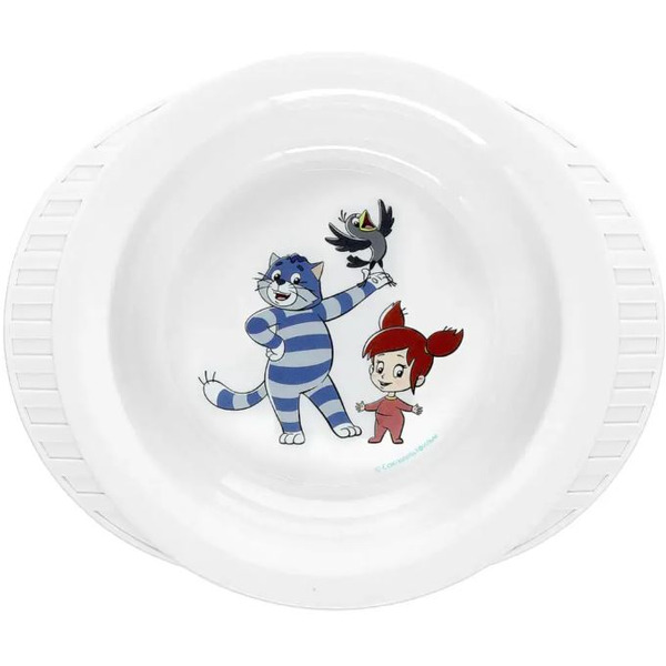 Тарелка для кормления Мама Тама MT/040