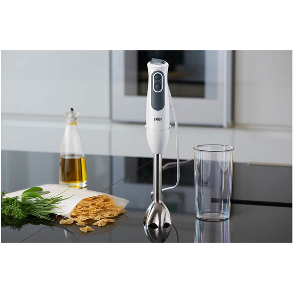 Блендер Braun MQ3137 WH Sauce