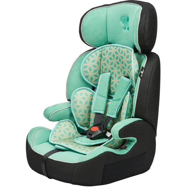 Автокресло LORELLI Navigator (Green Rhombs)