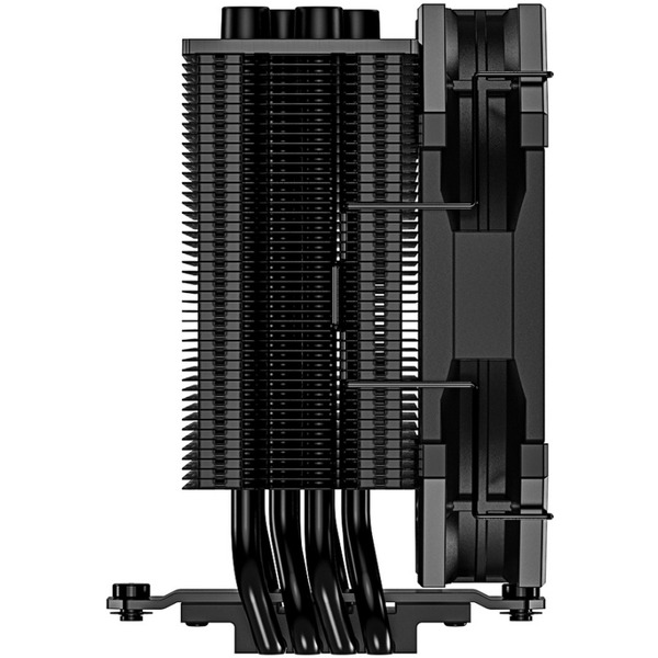 Кулер для процессора ID-Cooling SE-224-XTS Mini Black